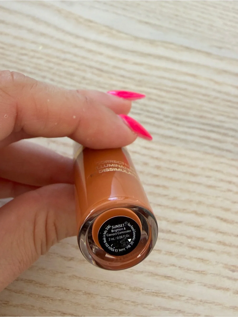 Too Faced Born This Way Super Coverage Concealer — 6 Shades!!